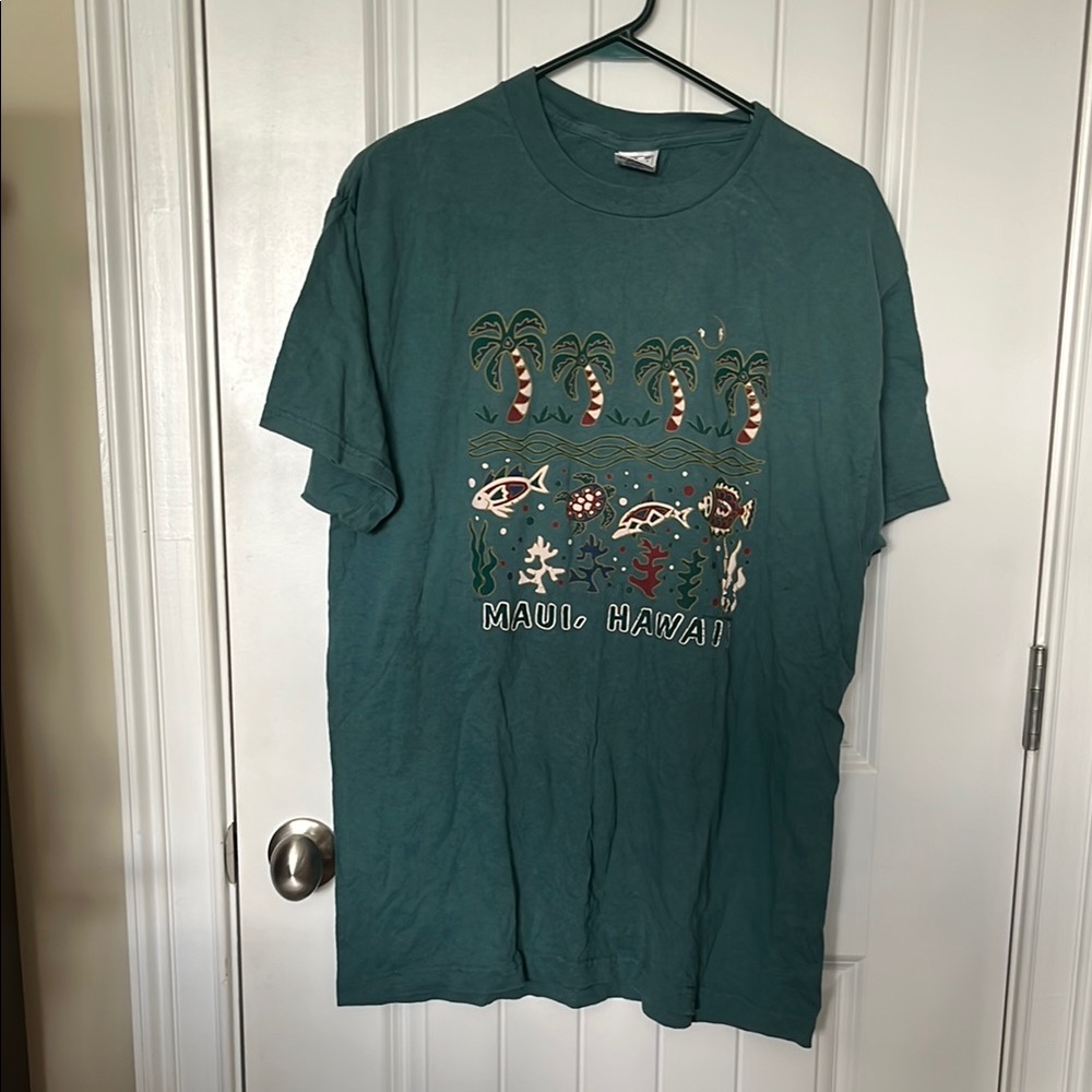 Delta Blue Short Sleeve Tee